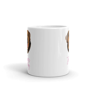 Jordan's Way Mug - Printed on both sides of handle